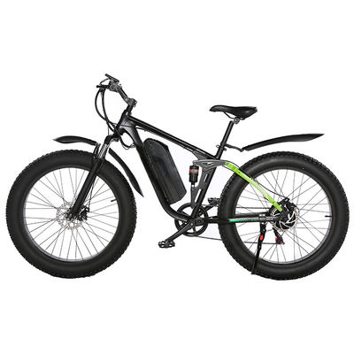 Горный велосипед 30KMH Multimodes двойной автошины мотора жирной электрический для взрослых