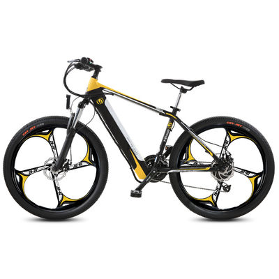 27kg 750 горный велосипед горного велосипеда 48V ватта электрический с голевой передачей батареи