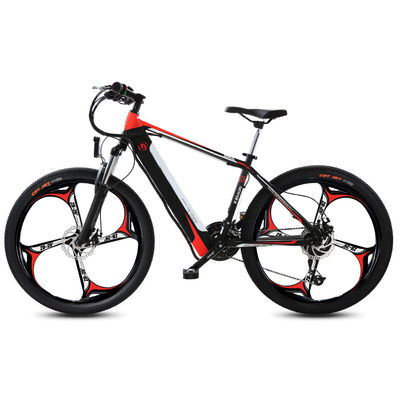 27kg 750 горный велосипед горного велосипеда 48V ватта электрический с голевой передачей батареи