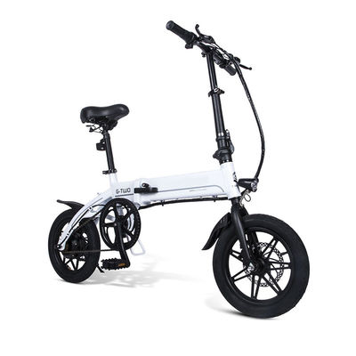 Велосипед контролируемый вектором жирный складывая электрический, складывая электрический велосипед 32km/H 14