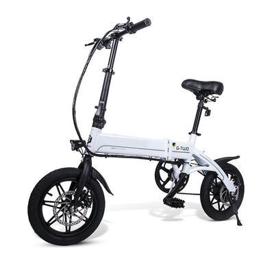 Велосипед контролируемый вектором жирный складывая электрический, складывая электрический велосипед 32km/H 14