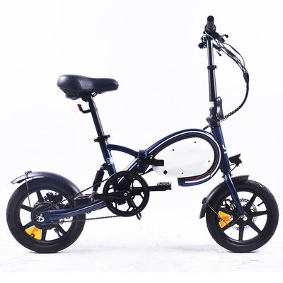 Дети электрическое Carsmagnesium 14 дюймов катят 20 дюймов складывая электрический велосипед