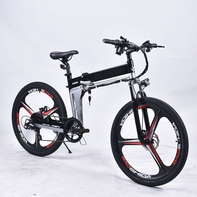 KMC приковал горный велосипед Shimano 6geared складчатости электрический