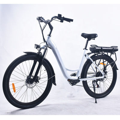 облегченные дамы 36V электрические велосипед загрузка ряда 0.12T Макс 30-40km