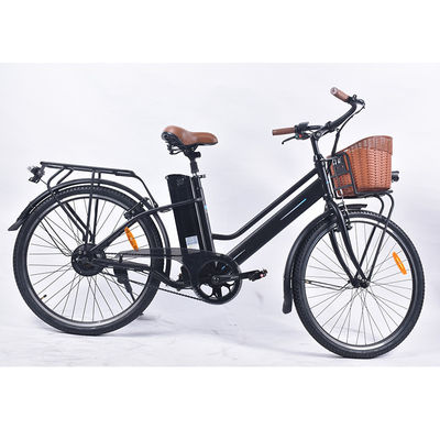 Складывая электрический ODM велосипеда 26 груза доступный с шестерней Shimano