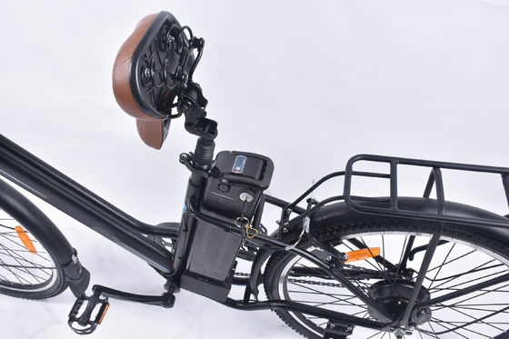 Складывая электрический ODM велосипеда 26 груза доступный с шестерней Shimano