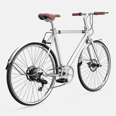 40 города миль велосипеда регулярного пассажира пригородных поездов электрического, Preassembled городского электрического велосипеда