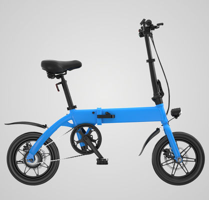 велосипед электрического велосипеда дам батареи 36v 10ah алюминиевый электрический велосипед 14 дюймов электрический