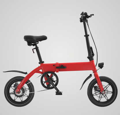 Складчатость города 14 дюймов электрическая велосипед задний мотор вся местность с Ce батареи лития цифров велосипеда 36V жирным 250W 7.5ah