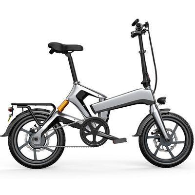 взрослый 16 батареи 20kg 36v 350w 500w медленно двигает складной велосипед велосипеда складчатости Ebike электрический
