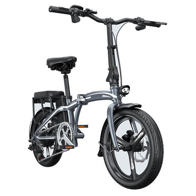 20 складчатость e скорости вилки 48V 250W Shimano 7 железного каркаса велосипеда дюйма электрическая велосипед электрический велосипед