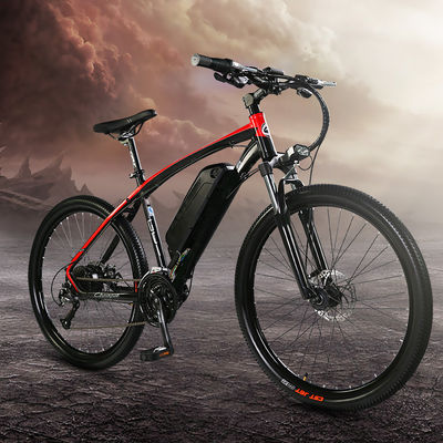 велосипед 27Speed IP5 26in облегченный электрический гибридный пылезащитный делает водостойким
