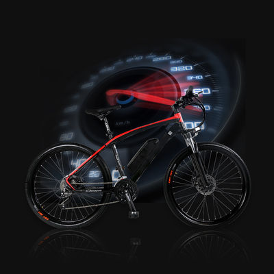 велосипед 36V самый светлый Mtb e, велосипед мультимодной голевой передачи гибридный электрический