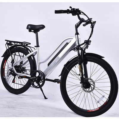 Город 30KG e складывая электрический велосипед 250W с батареей лития 8000mAh