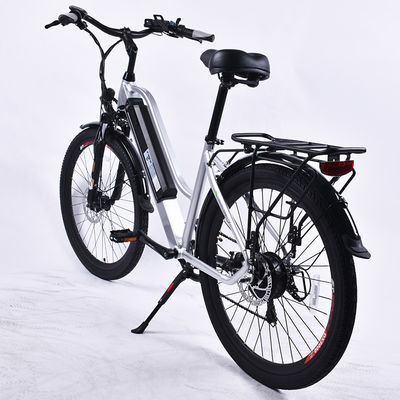 Город 30KG e складывая электрический велосипед 250W с батареей лития 8000mAh