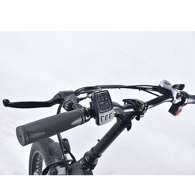 Складчатости автошины ODM велосипед 1000w жирной электрический, ebikes автошины складчатости 6Gear жирные