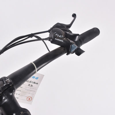 выносливость велосипеда 40Miles жирной автошины 7speed электрическая охотясь для Unisex