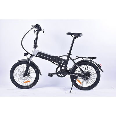 30km/H облегченный электрический складывая велосипед, ШАГ велосипеды колеса 20 дюймов электрические
