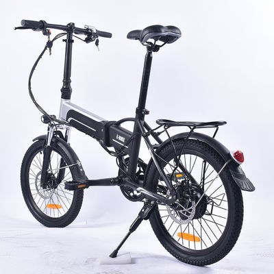 30km/H облегченный электрический складывая велосипед, ШАГ велосипеды колеса 20 дюймов электрические