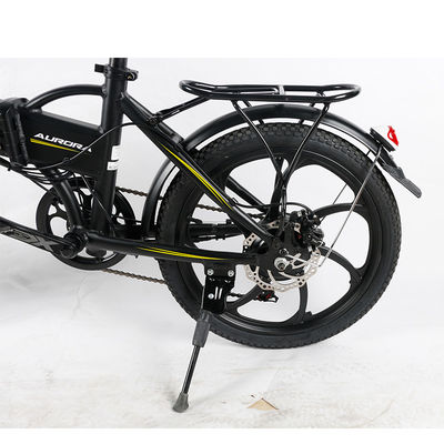 20x1.95 облегченная электрическая складывая скорость велосипеда 50km/H Макс с цепью KMC