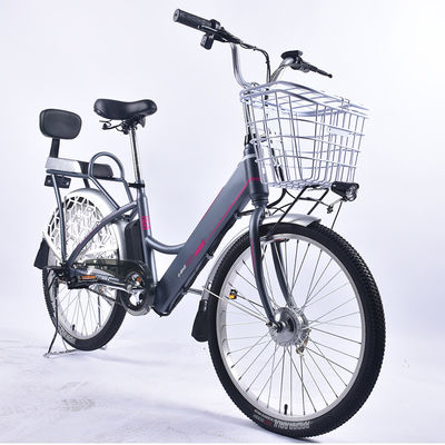 облегченный электрический велосипед дороги 0.35kw Preassembled мультимодное