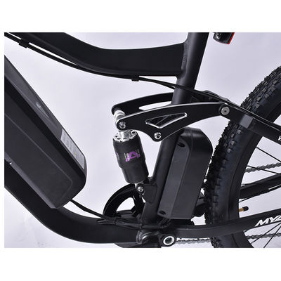электрический горный велосипед мультимодное Shimano 21Speed голевой передачи педали 750W