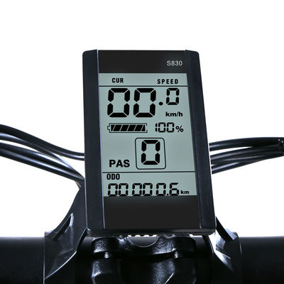Скорость 14.5A велосипеда 22mph Макс жирной автошины Shimano электрическая складывая