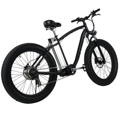 Электрический велосипед велосипед жирной автошины Ebike пляжа горы 26 дюймов электрический для взрослых
