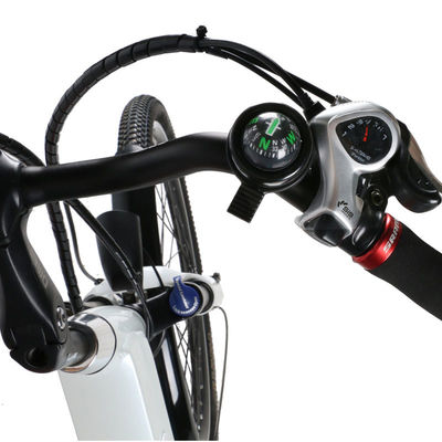 Велосипед облегченных дам Multiapplication электрический с батареей лития 8000mAh